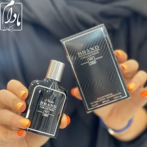 عطر مردانه جگوار کلاسیک بلک مشکی برند کد 182
