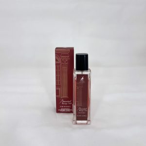 عطر جیبی زنانه باکارات رژ قرمز Baccarat Rouge الحمبرا 35 میل