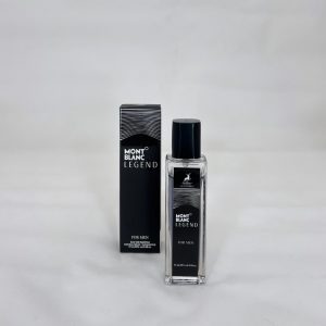 عطر جیبی مردانه لجند مونت بلانک | MOUNT BLANC LEGEND الحمبرا ۳۵ میل
