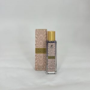 عطر جیبی زنانه لالیک لامور | LALIQUE L'AMOUR الحمبرا۳۵میل