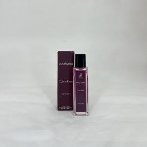 عطرجیبی زنانه کلوین کلین ایفوریا CALVIN KLEIN EUPHORIAالحمبرا35میل