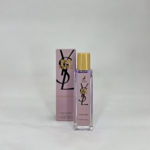 عطرجیبی زنانه ایو سن لورن مون پاریس  YSL MON PARISالحمبرا35میل