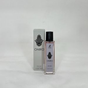 عطر جیبی مردانه  اُنیرو ONIRO الحمبرا۳۵ میل
