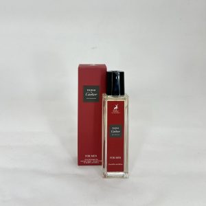 عطرجیبی مردانه کارتیرپاشا ادیشن نویر|PASHA DE CARTIER EDITION NOIRE الحمبرا۳۵میل