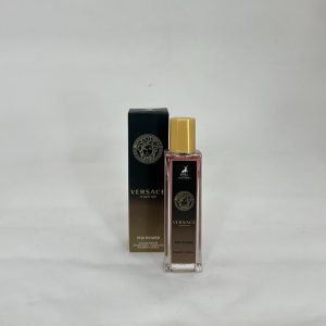 عطرجیبی مردانه ورساچه کریستال نویر|VERSACE CRYSTAL NOIRالحمبرا۳۵میل