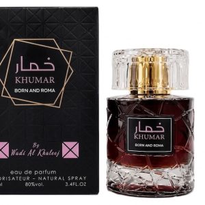 ادوپرفیوم برُن اند روما 100 میل مردانه