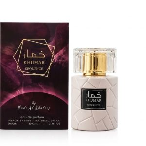 ادوپرفیوم وادیالخلیج خمار زنانه ومردانه سیکوئنس